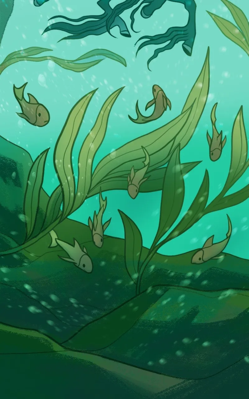 Dark Water Chapter 6 page 19 - 