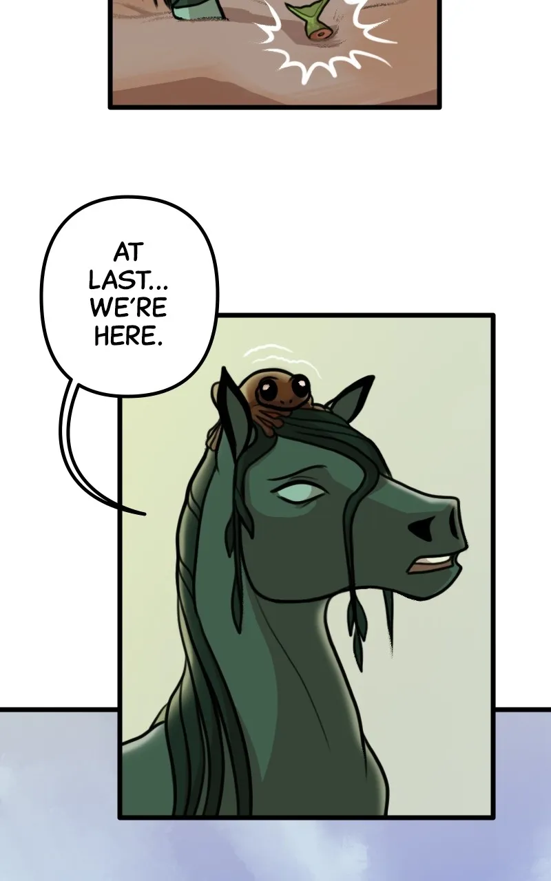 Dark Water Chapter 6 page 22 - 