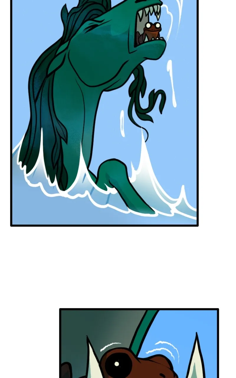 Dark Water Chapter 6 page 4 - 