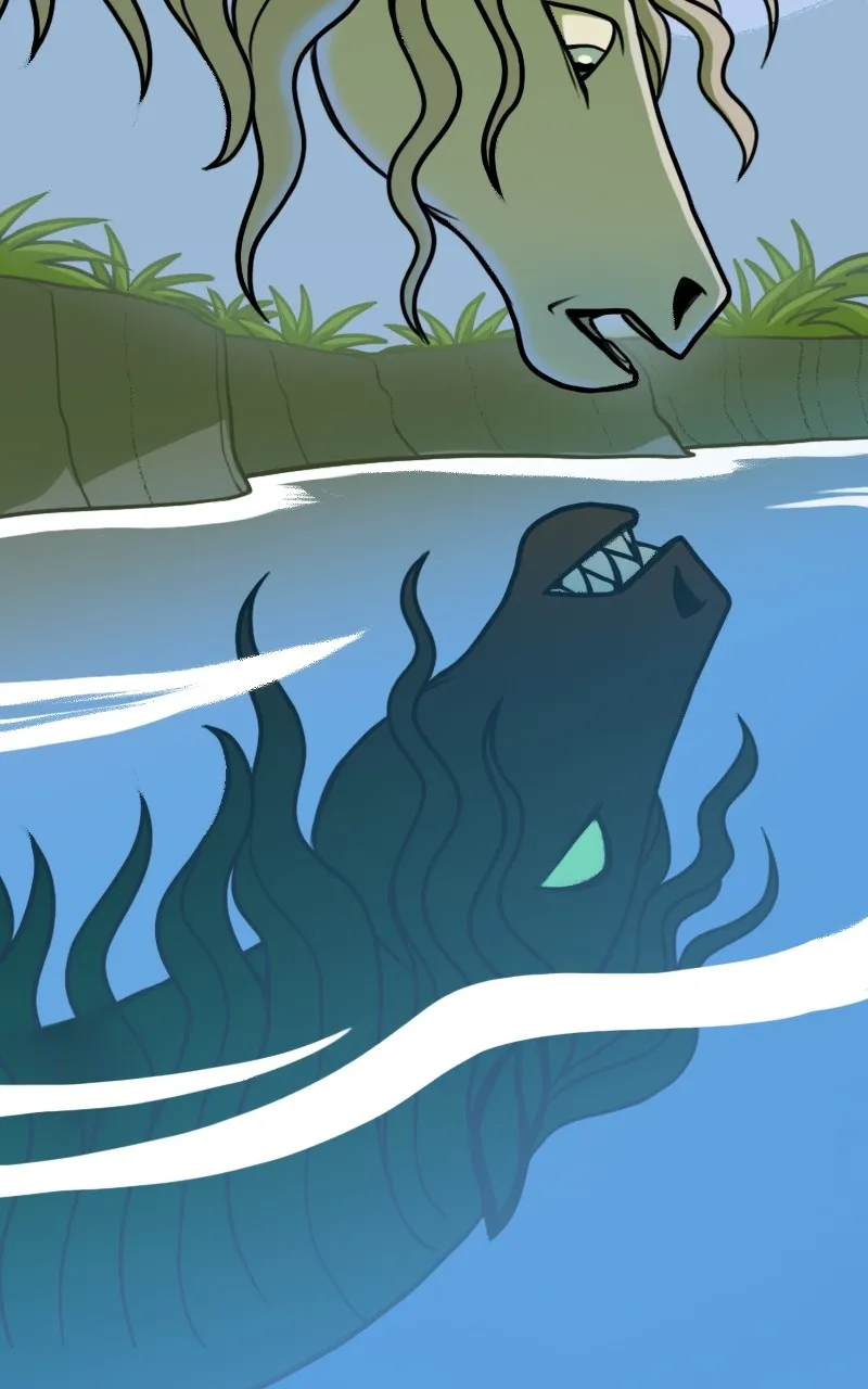 Dark Water Chapter 6 page 35 - 