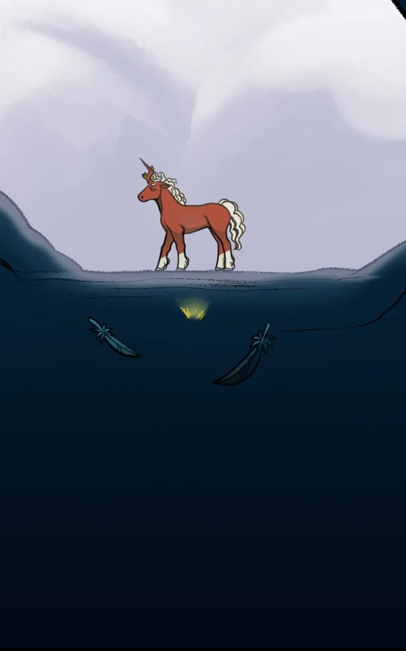 Dark Water Chapter 7 page 61 - 