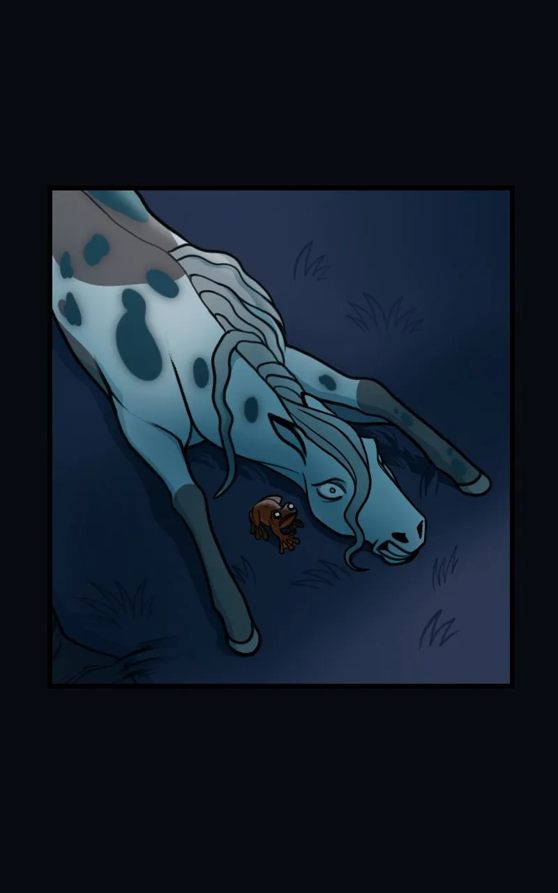 Dark Water Chapter 8 page 11 - 