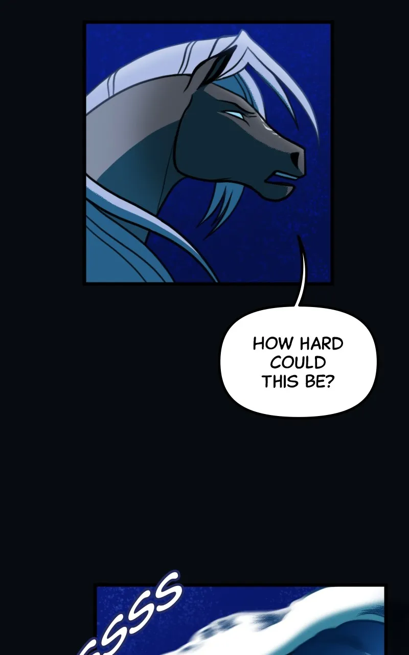 Dark Water Chapter 8 page 20 - 