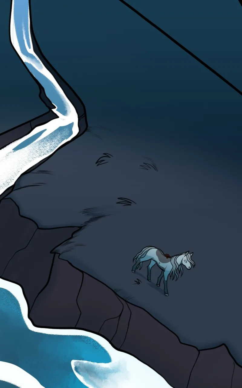 Dark Water Chapter 8 page 3 - 