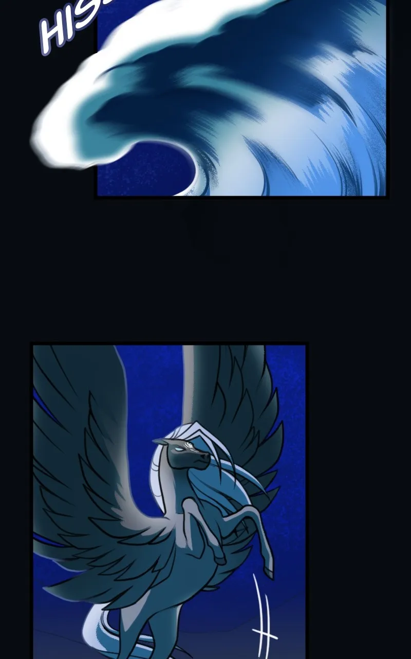 Dark Water Chapter 8 page 21 - 