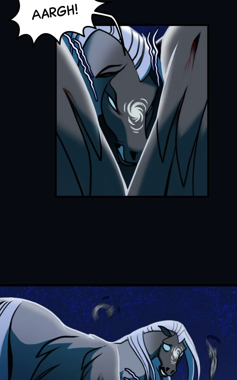 Dark Water Chapter 8 page 38 - 
