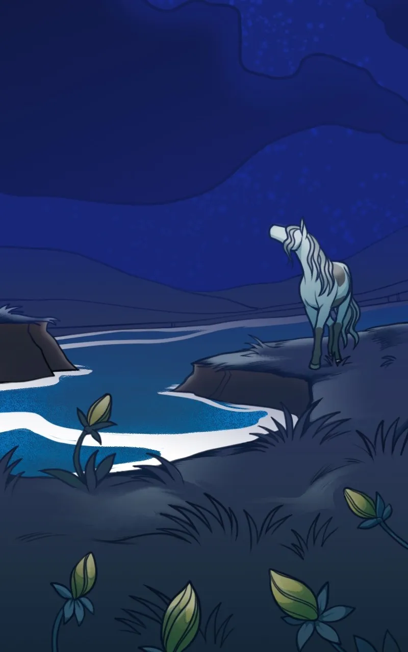 Dark Water Chapter 8 page 6 - 