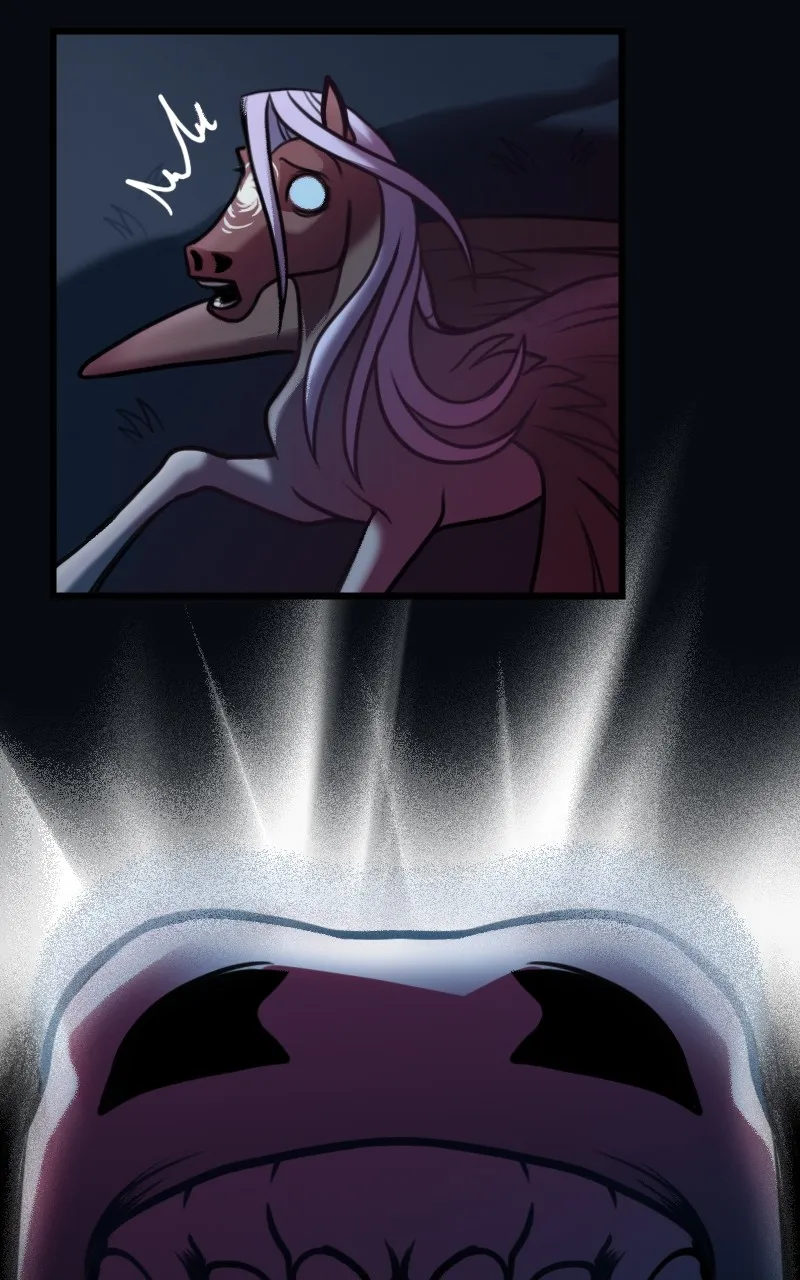 Dark Water Chapter 8 page 51 - 