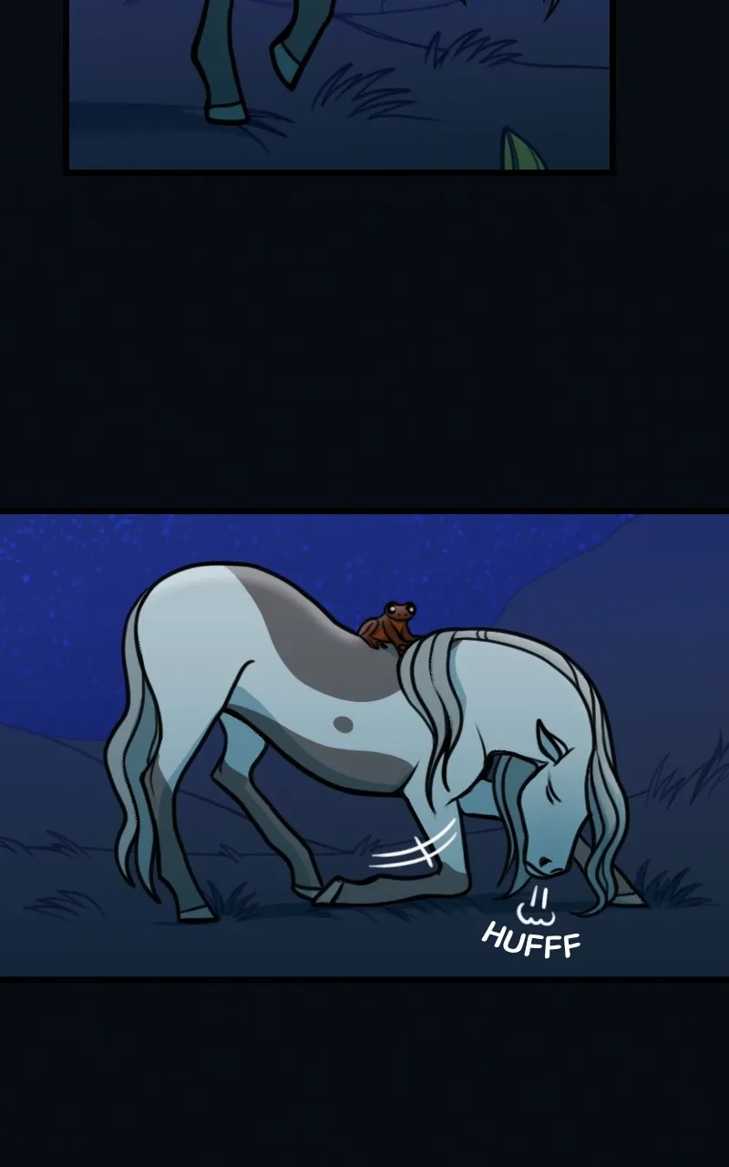 Dark Water Chapter 8 page 8 - 