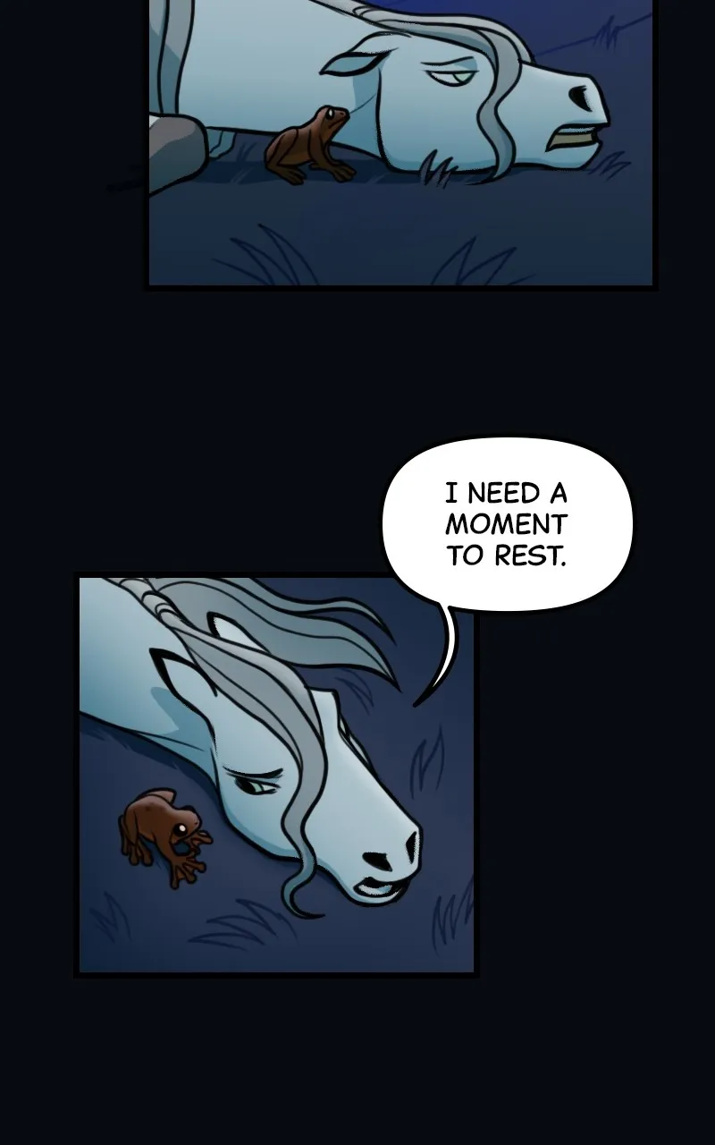 Dark Water Chapter 8 page 10 - 