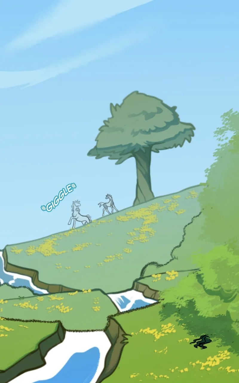 Dark Water Chapter 9 page 18 - 