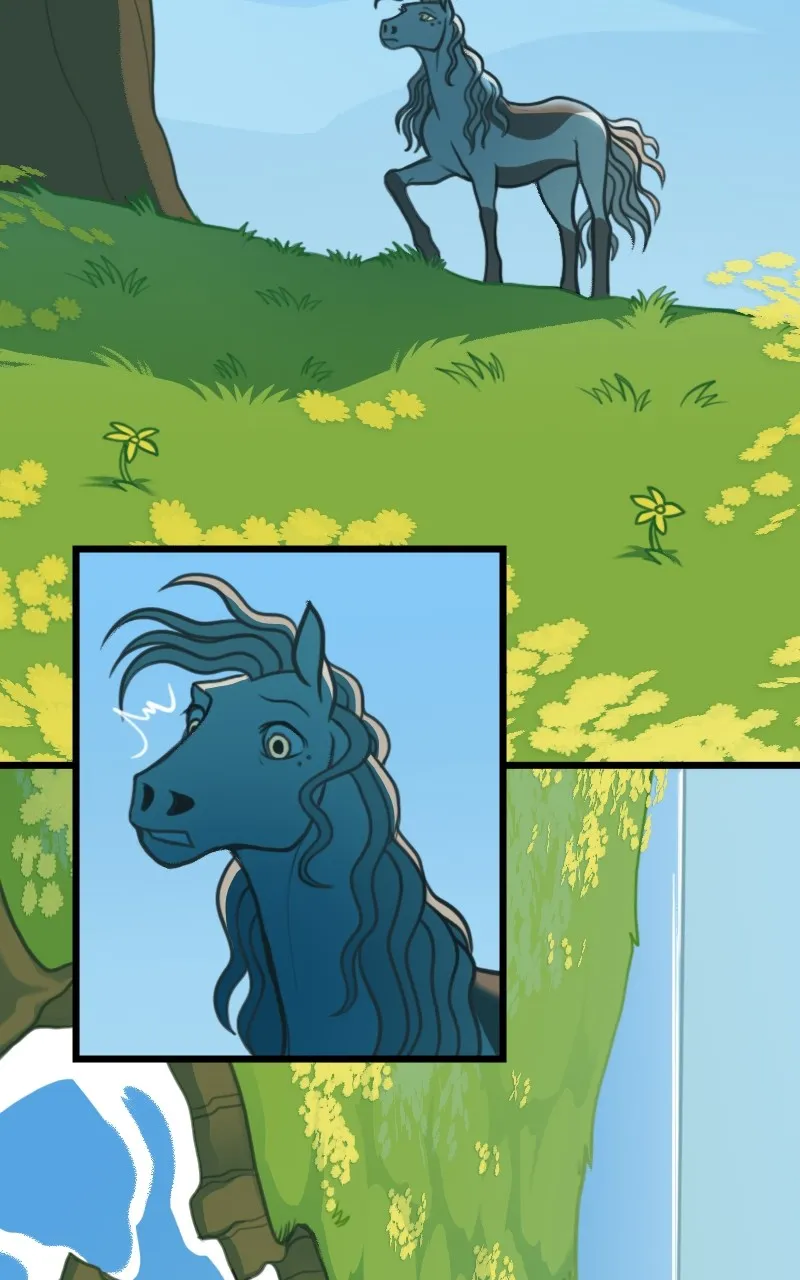 Dark Water Chapter 9 page 24 - 