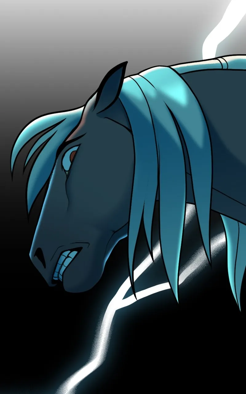 Dark Water Chapter 9 page 35 - 