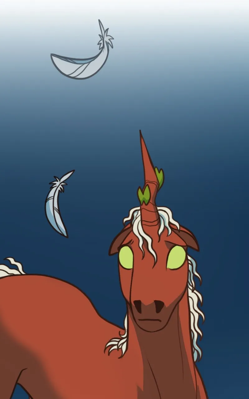 Dark Water Chapter 9 page 55 - 