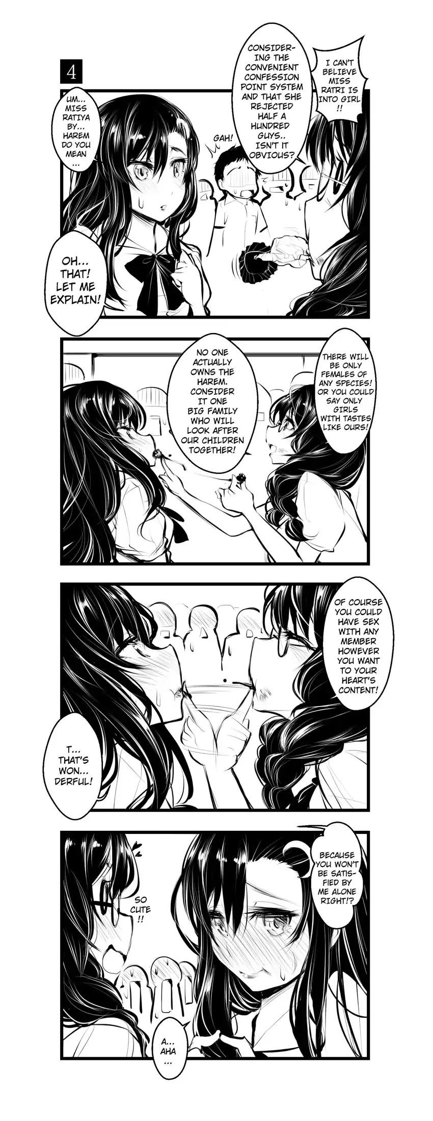 Dark Widow Chapter 1 page 5 - 