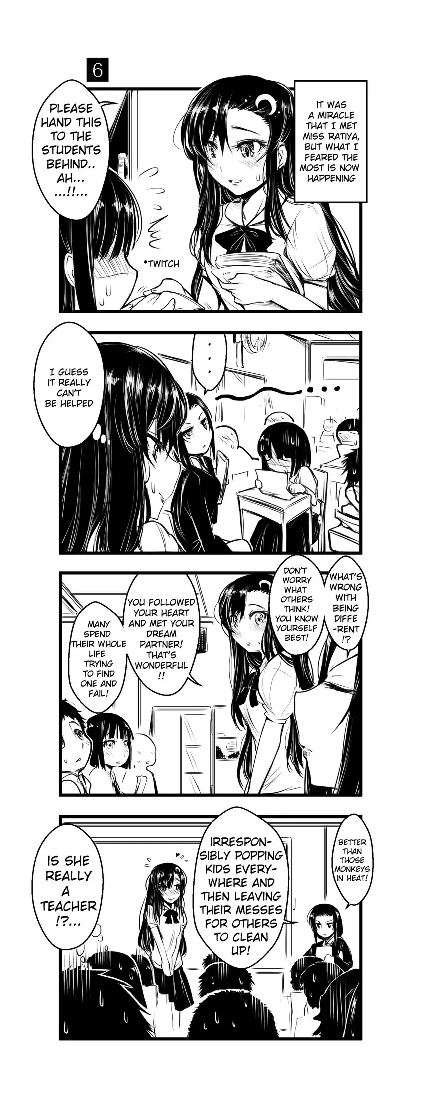 Dark Widow Chapter 1 page 7 - 