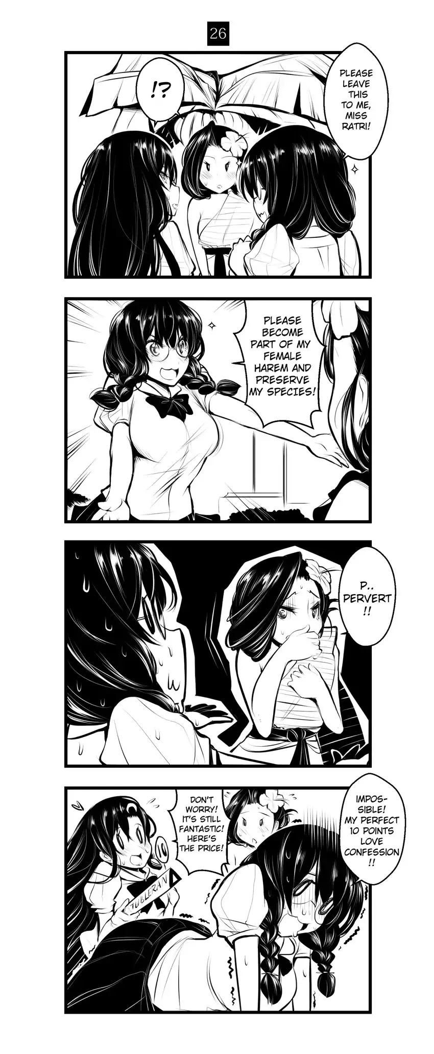 Dark Widow Chapter 2 page 8 - 