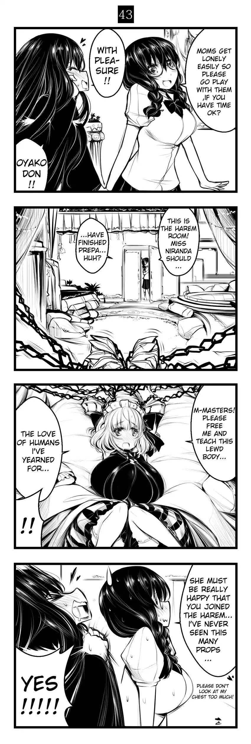 Dark Widow Chapter 3 page 11 - 