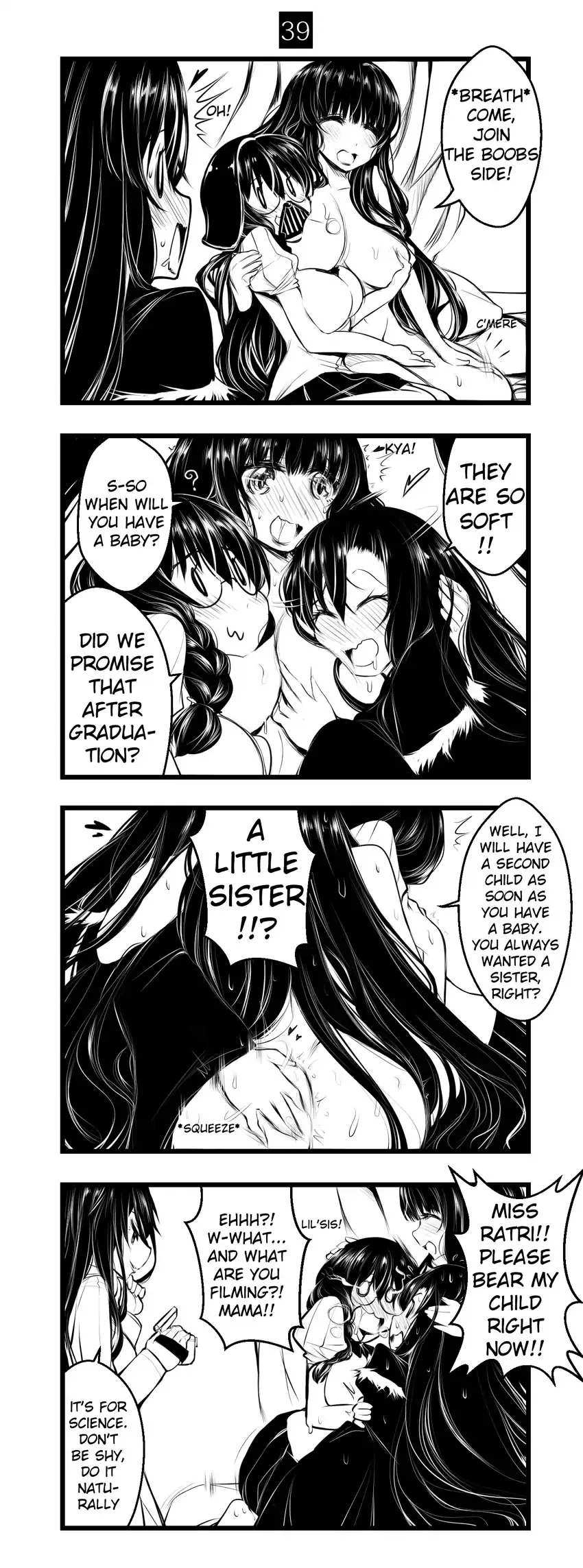 Dark Widow Chapter 3 page 7 - 