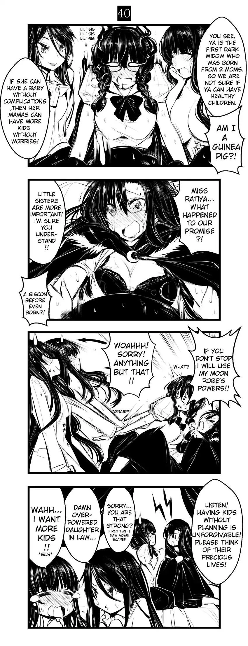 Dark Widow Chapter 3 page 8 - 