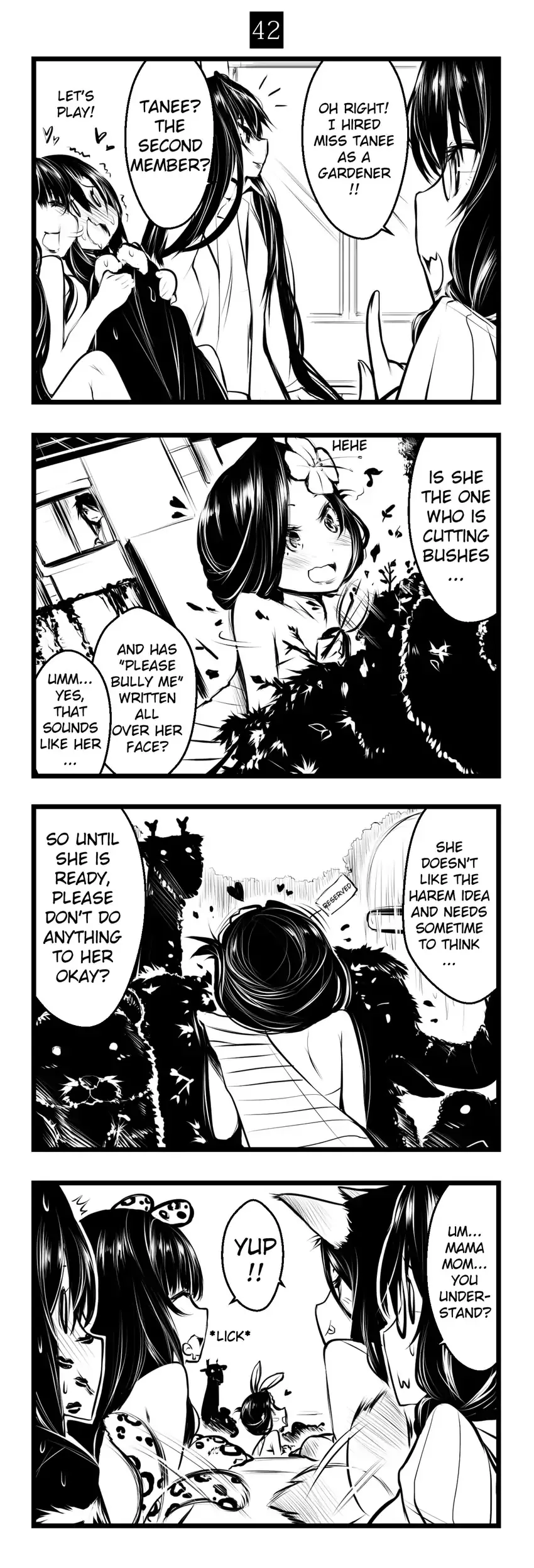 Dark Widow Chapter 3 page 10 - 