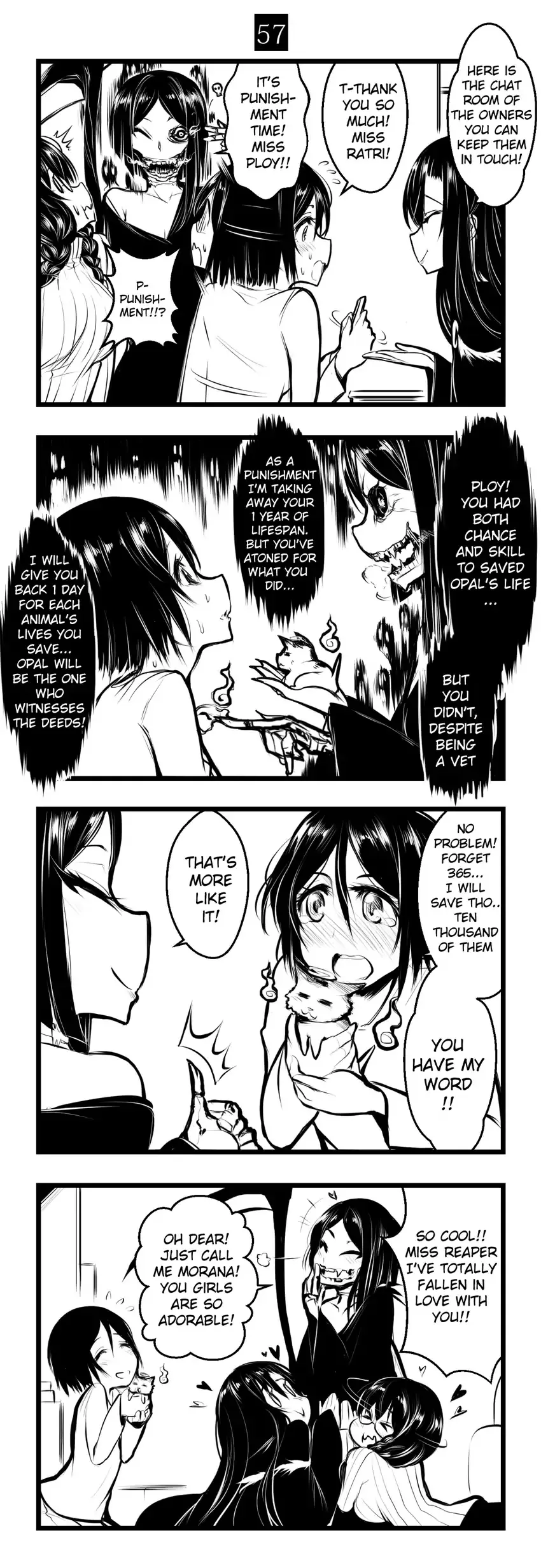 Dark Widow Chapter 4 page 11 - 
