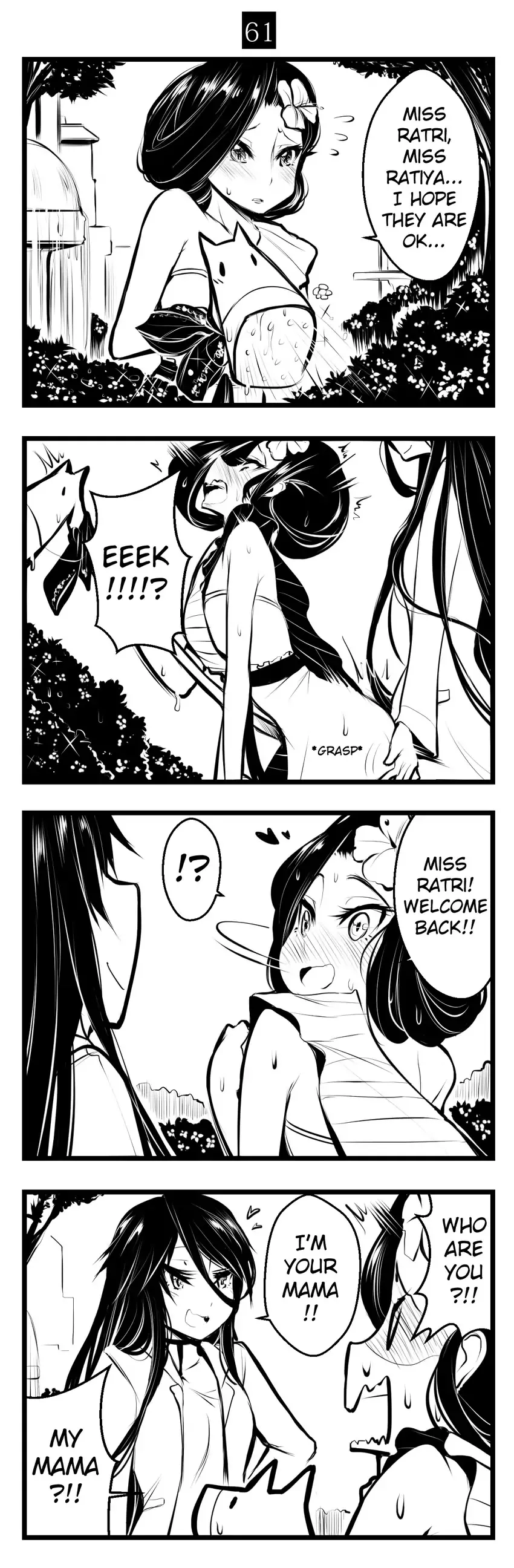 Dark Widow Chapter 4 page 15 - 