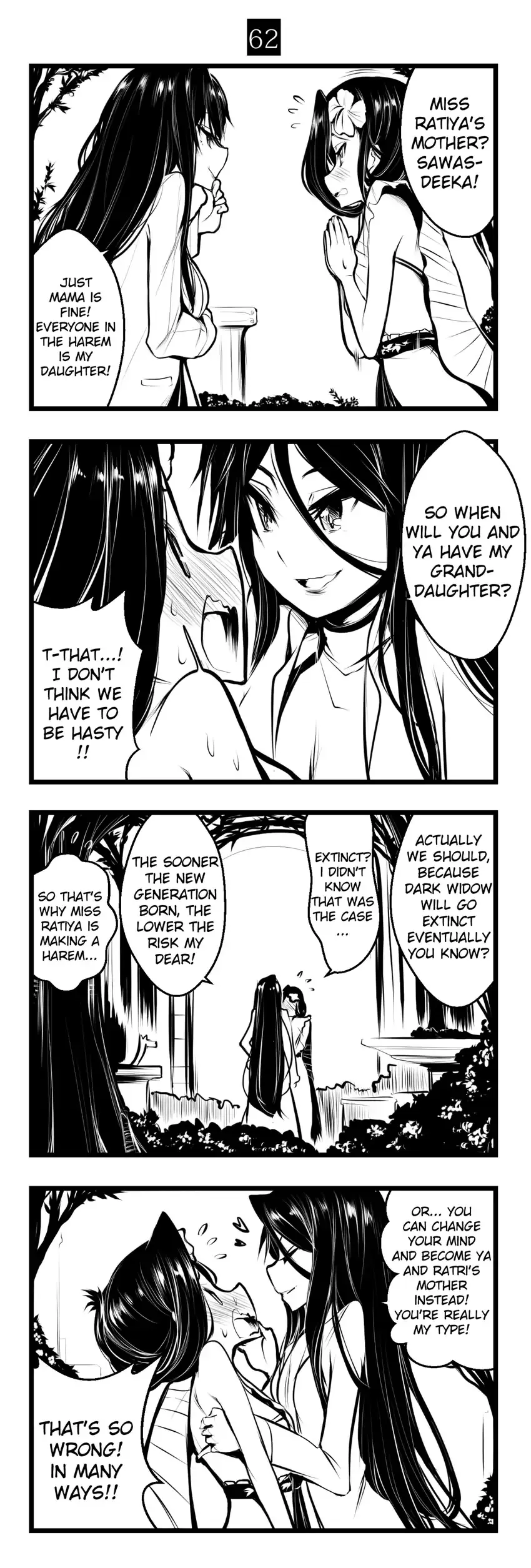Dark Widow Chapter 4 page 16 - 