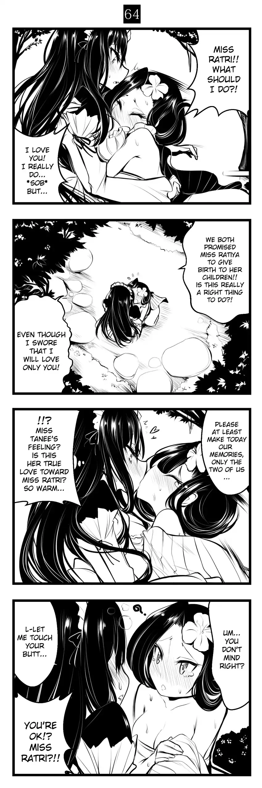 Dark Widow Chapter 4 page 18 - 