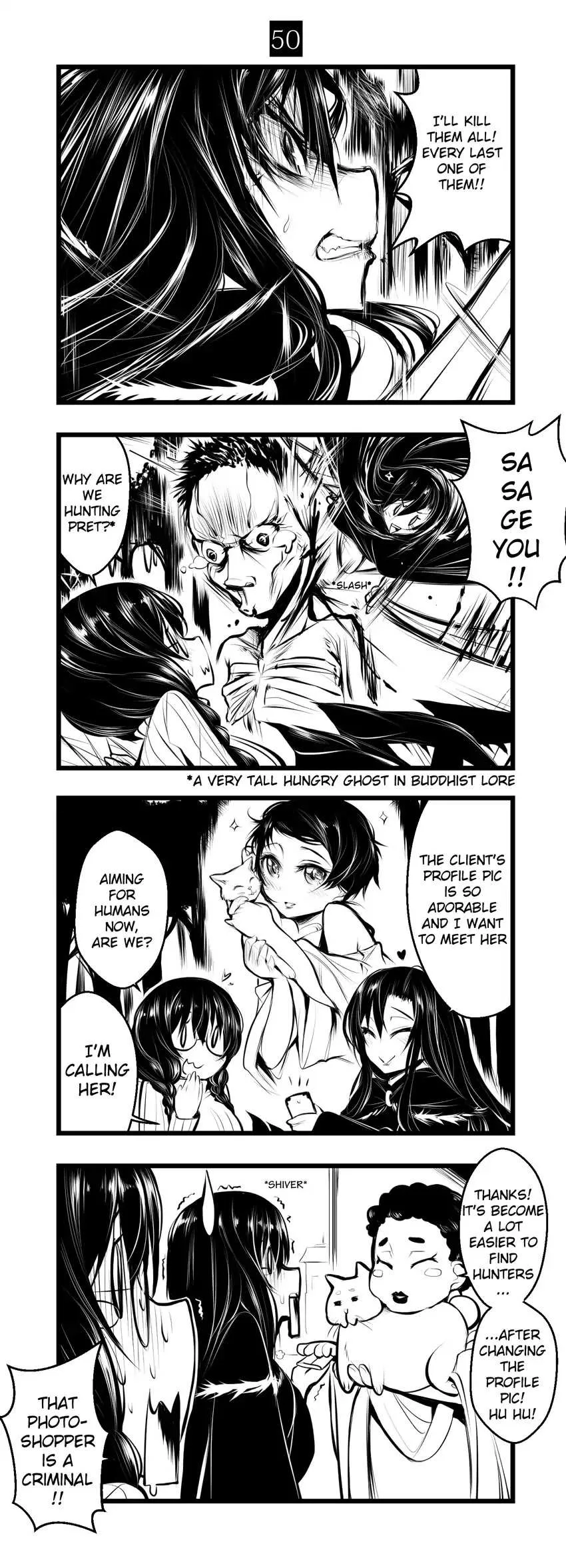 Dark Widow Chapter 4 page 4 - 