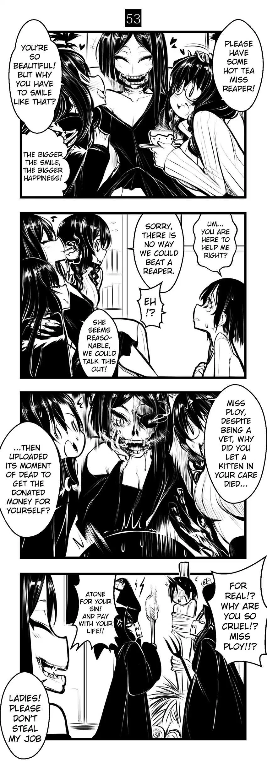 Dark Widow Chapter 4 page 7 - 