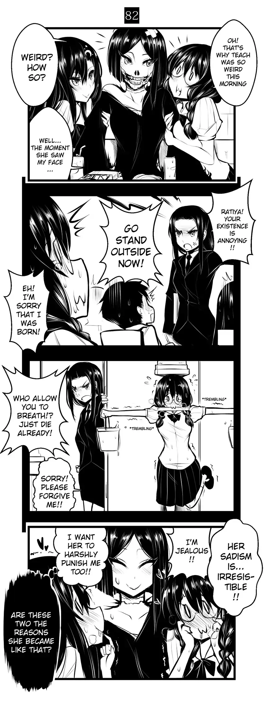 Dark Widow Chapter 5 page 12 - 