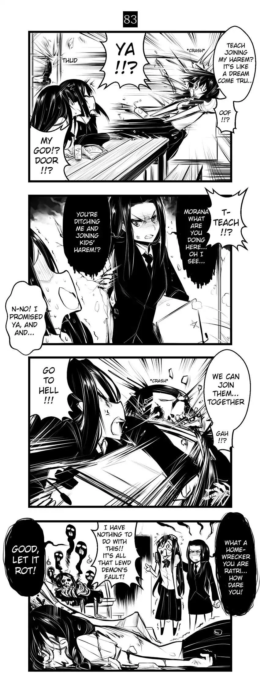 Dark Widow Chapter 5 page 13 - 