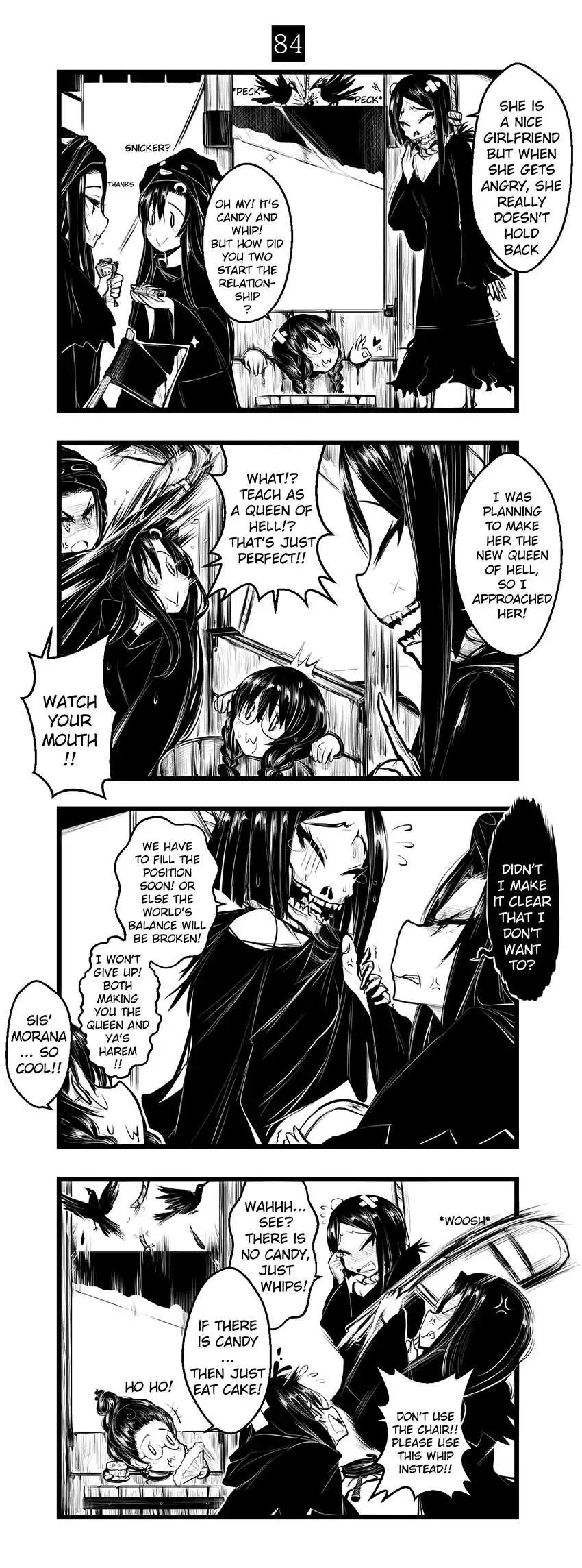 Dark Widow Chapter 5 page 14 - 