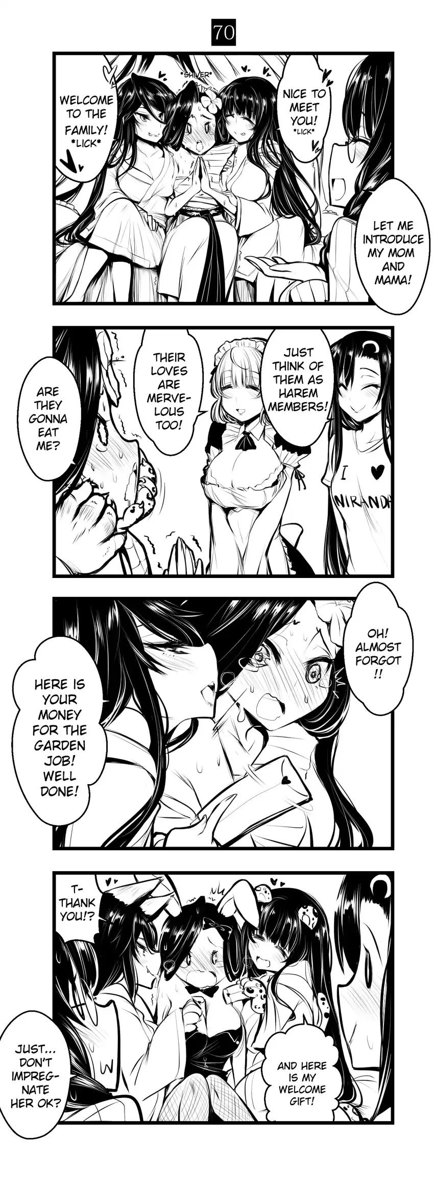 Dark Widow Chapter 5 page 3 - 