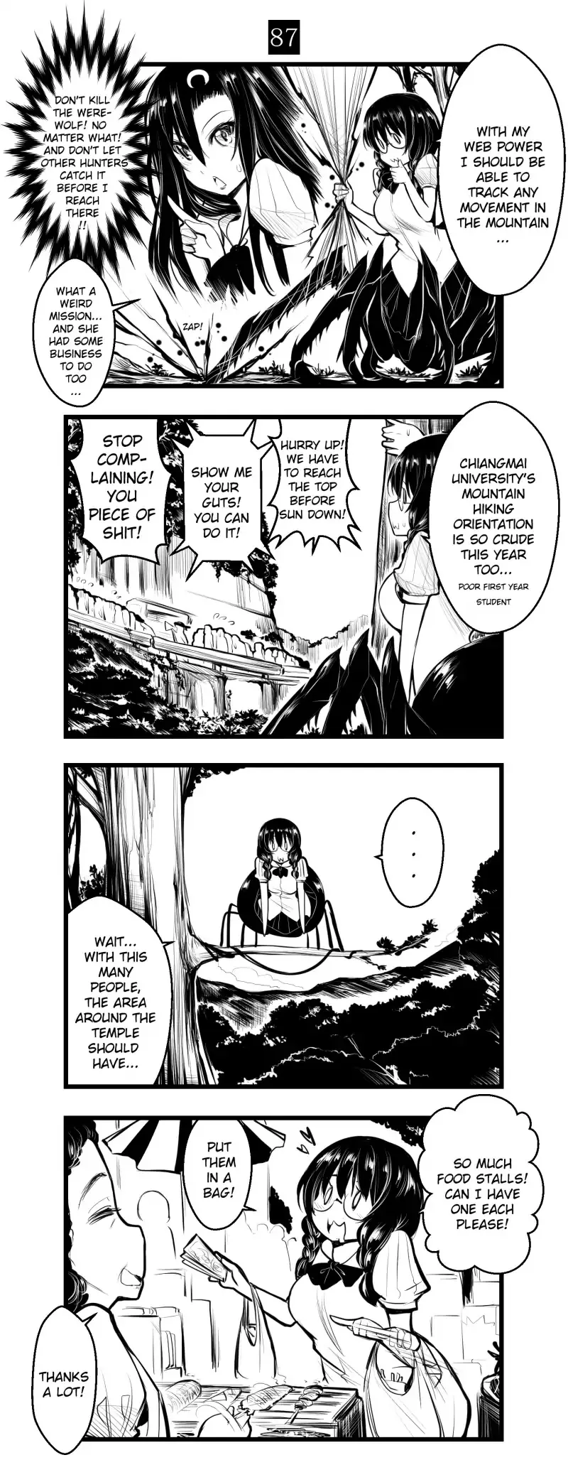 Dark Widow Chapter 6 page 2 - 