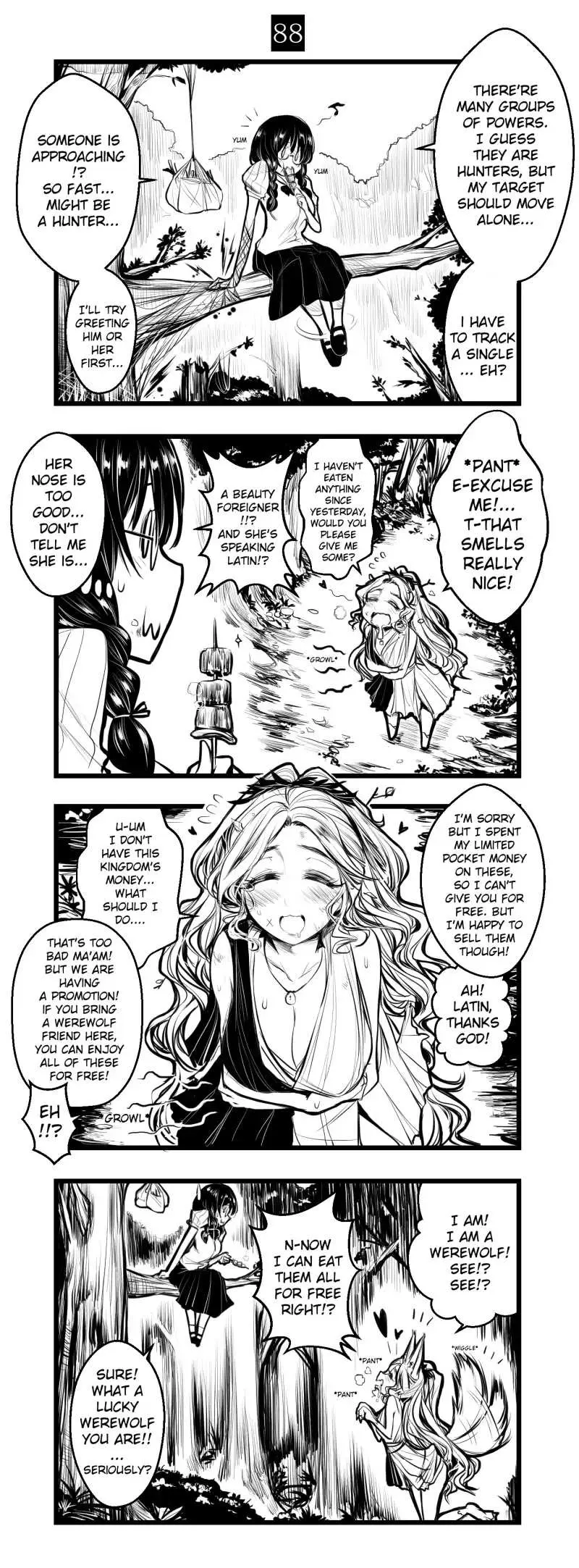 Dark Widow Chapter 6 page 3 - 