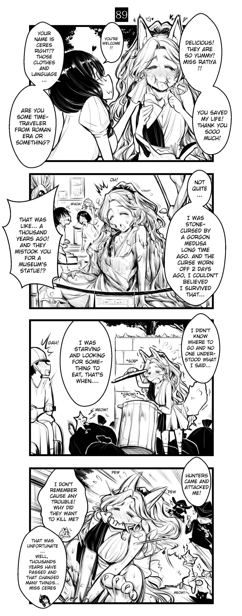 Dark Widow Chapter 6 page 4 - 