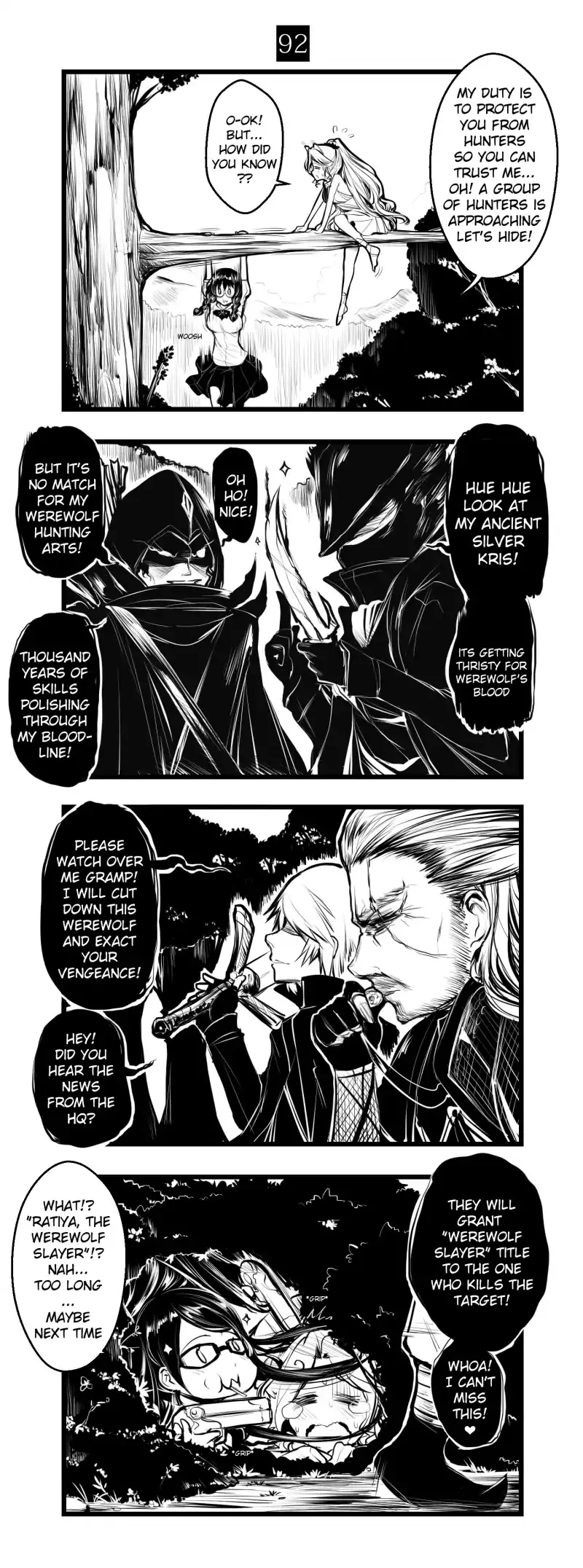 Dark Widow Chapter 6 page 7 - 