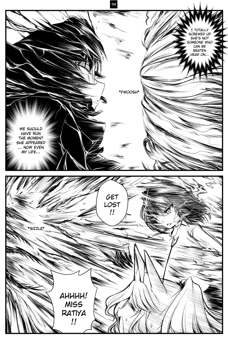 Dark Widow Chapter 7 page 15 - 