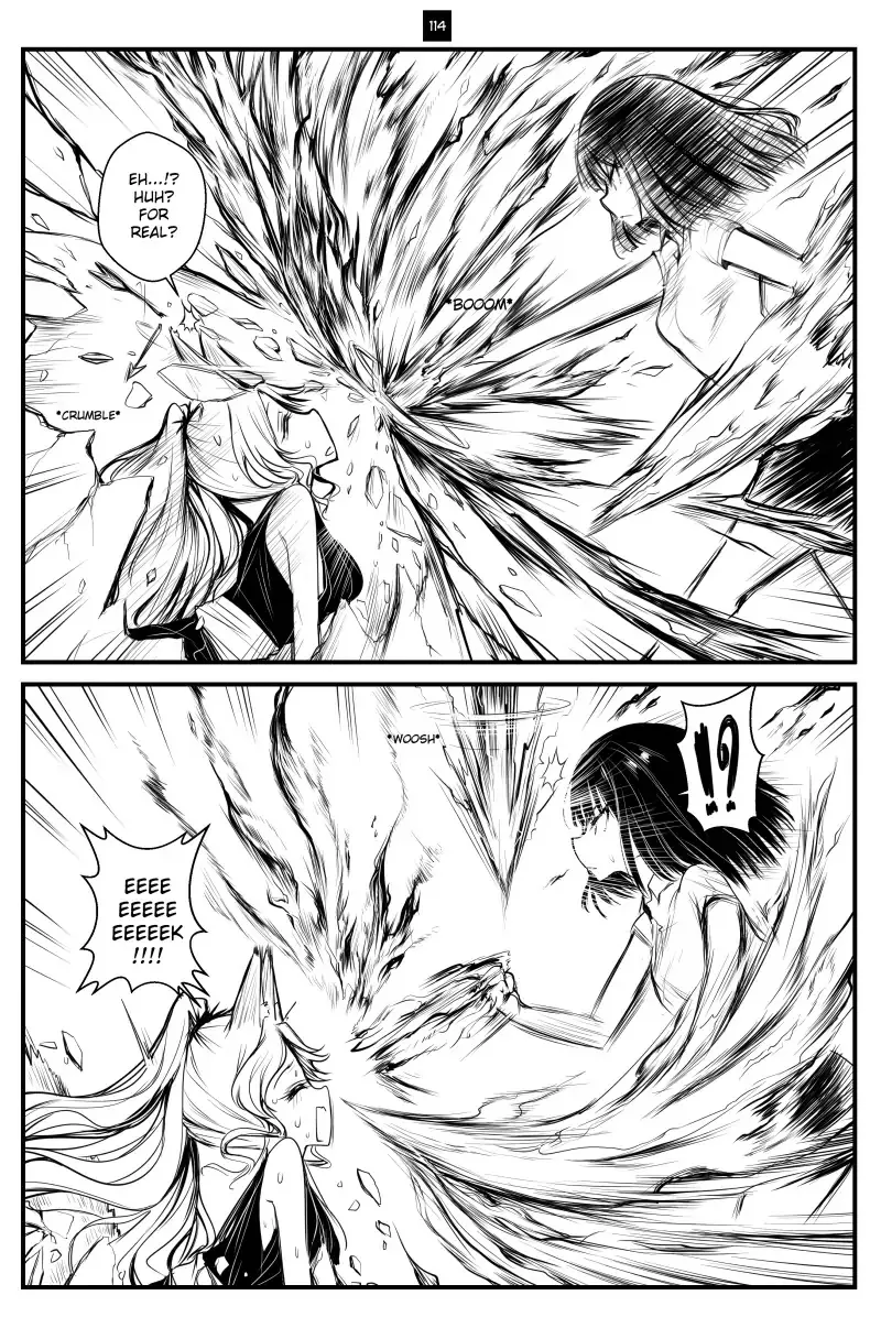 Dark Widow Chapter 7 page 16 - 