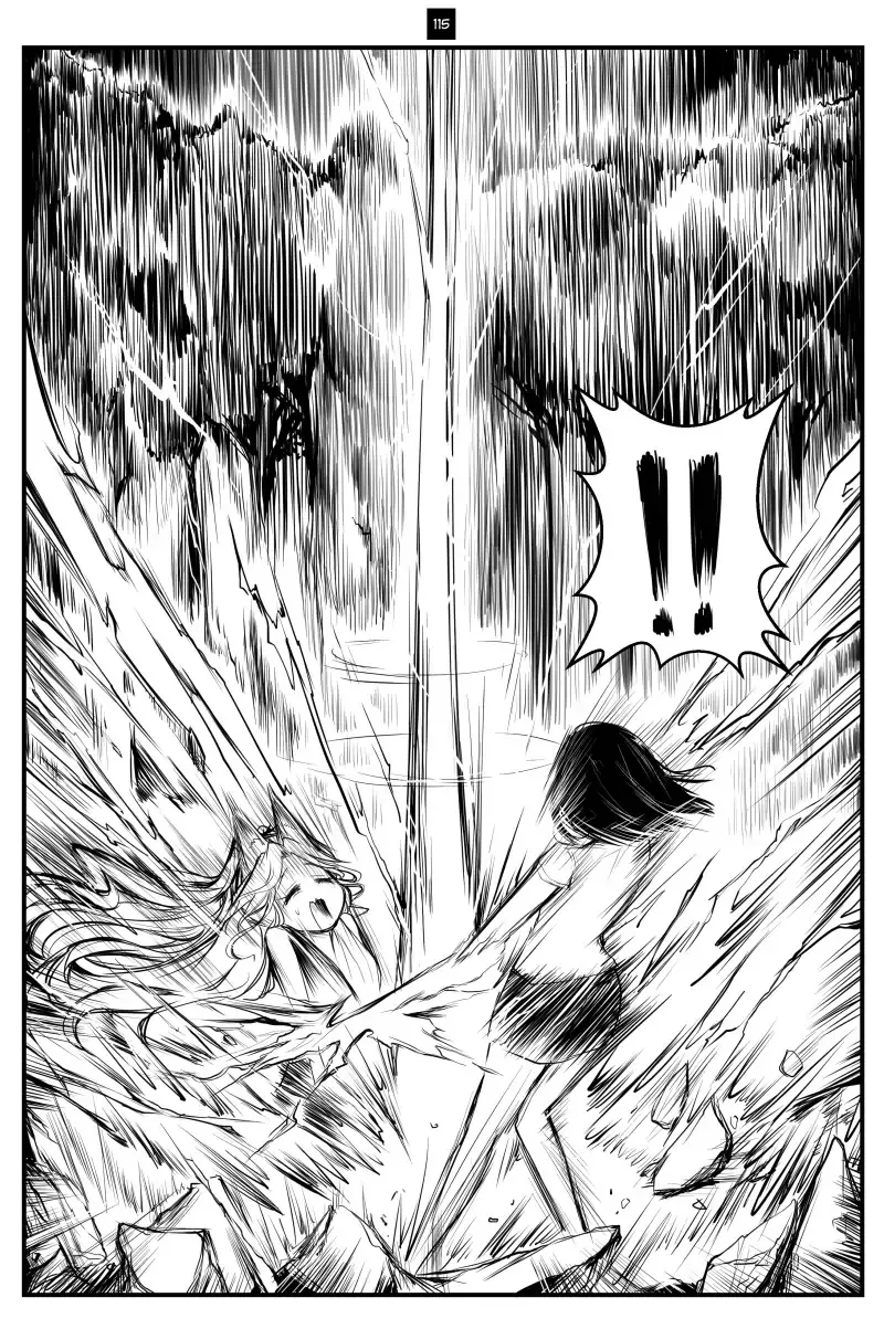 Dark Widow Chapter 7 page 17 - 