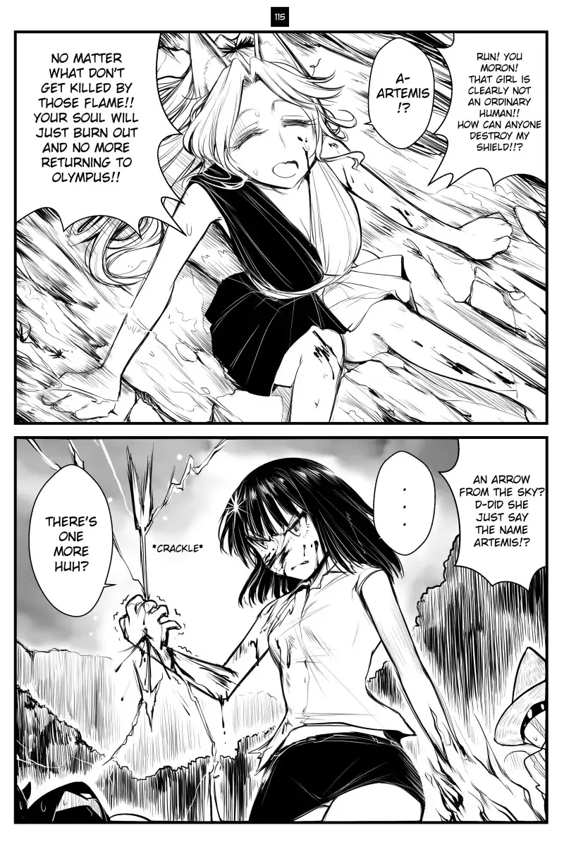 Dark Widow Chapter 7 page 18 - 