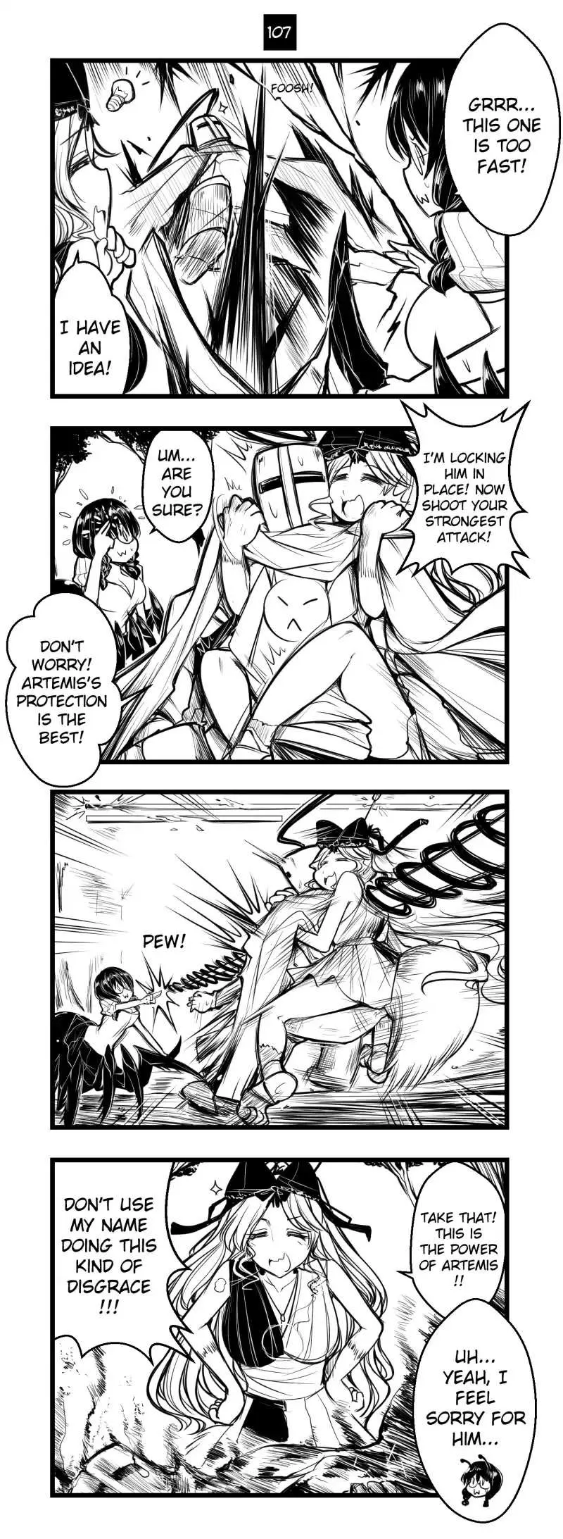 Dark Widow Chapter 7 page 7 - 