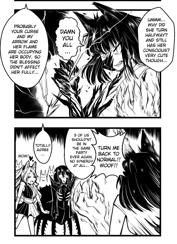 Dark Widow Chapter 8 page 13 - 