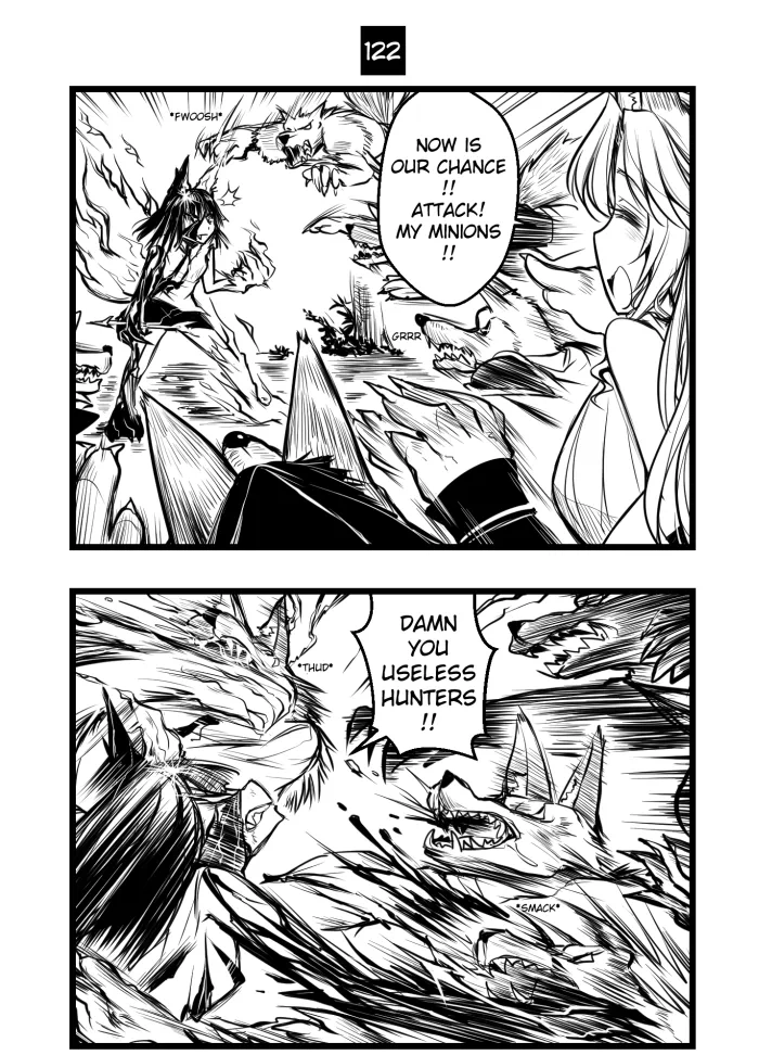 Dark Widow Chapter 8 page 14 - 