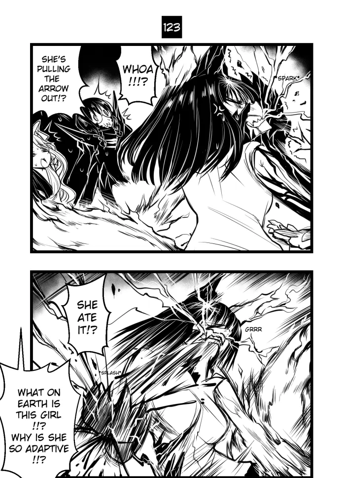 Dark Widow Chapter 8 page 16 - 