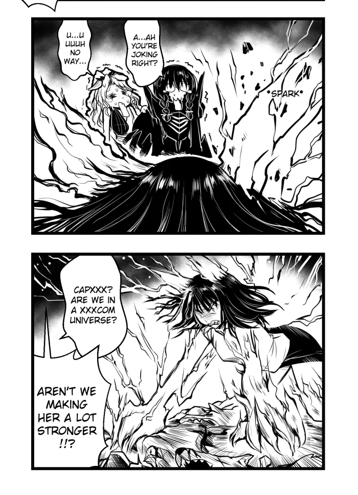 Dark Widow Chapter 8 page 17 - 