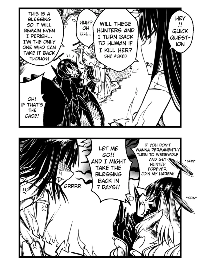 Dark Widow Chapter 8 page 19 - 