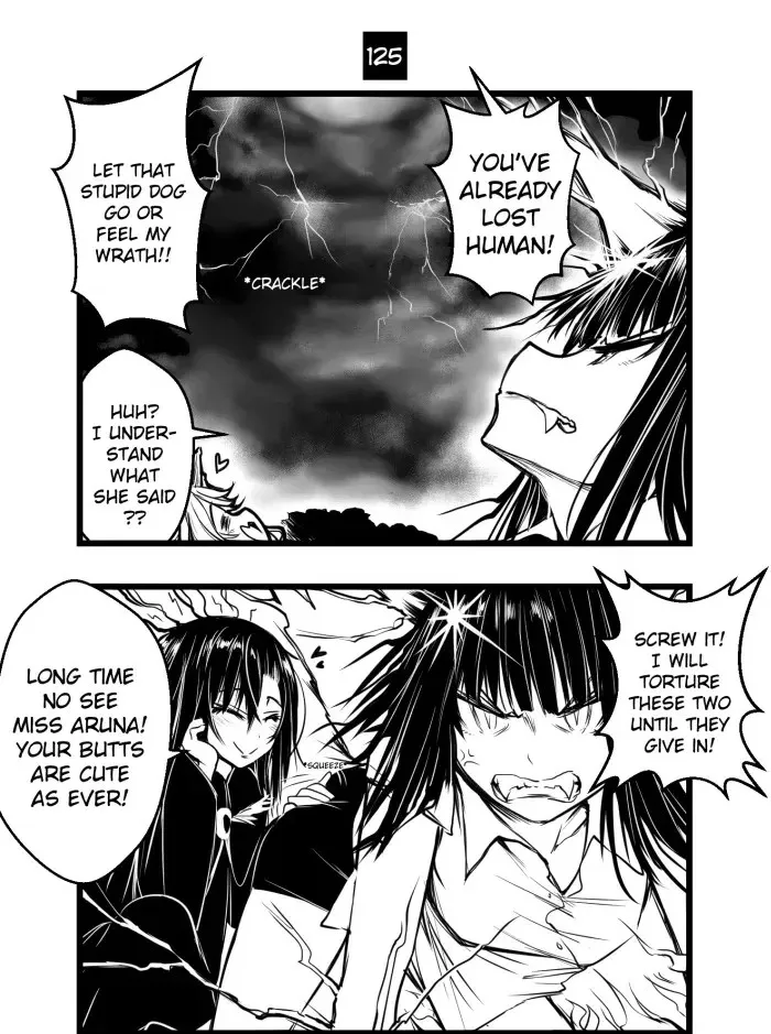 Dark Widow Chapter 8 page 20 - 
